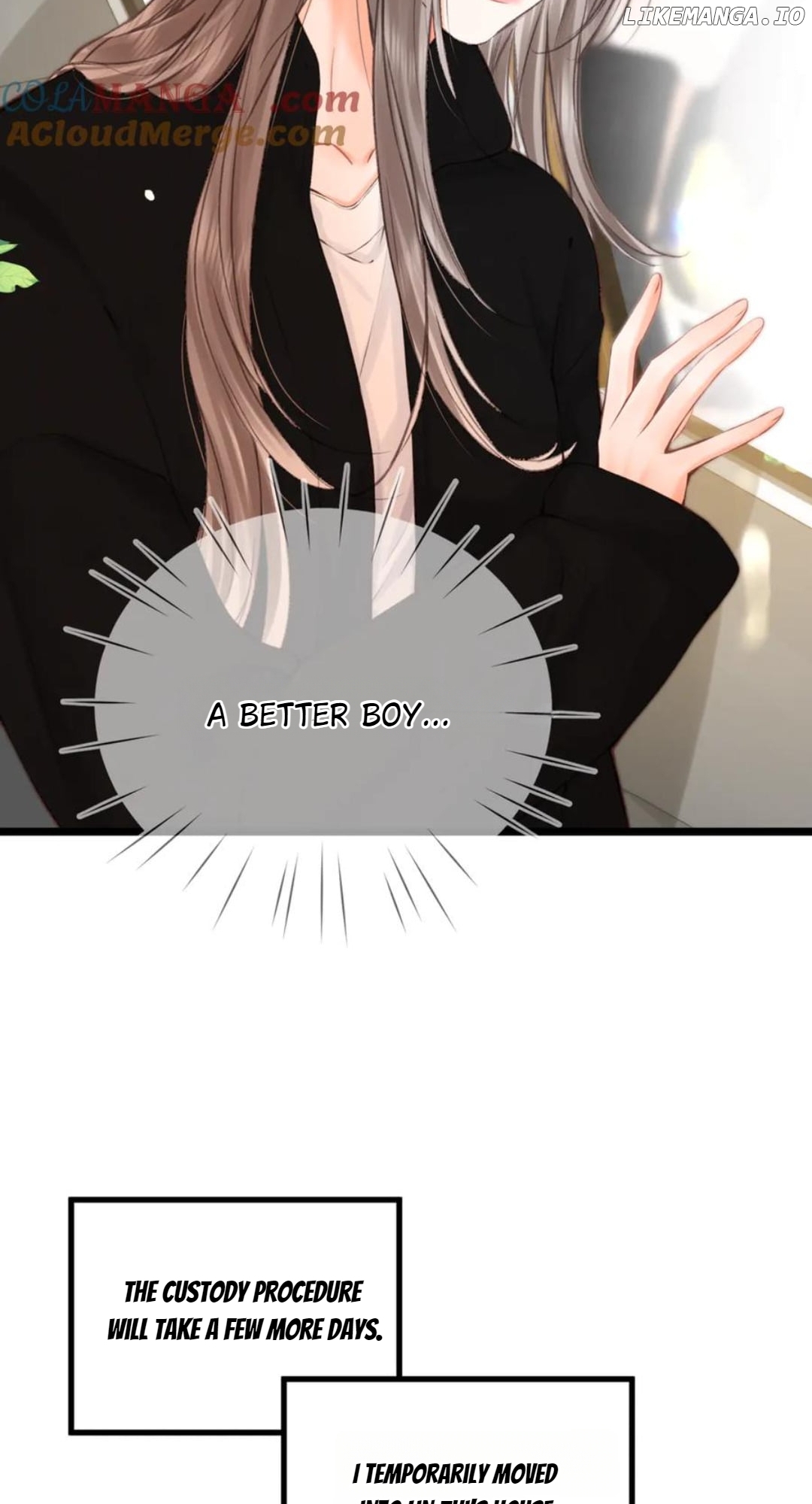 You Are My Desire Chapter 85 - page 30